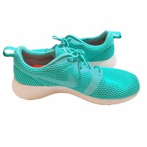 Nike Roshe One Hyperfuse BR 'Clear Jade' sneaker Size 10